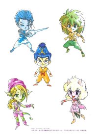 BUY NEW yu yu hakusho - 70757 Premium Anime Print Poster